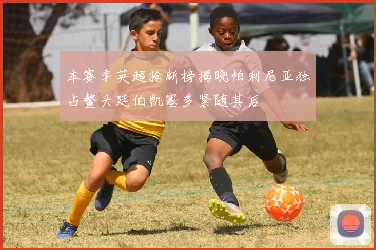 本赛季英超抢断榜揭晓帕利尼亚独占鳌头廷伯凯塞多紧随其后