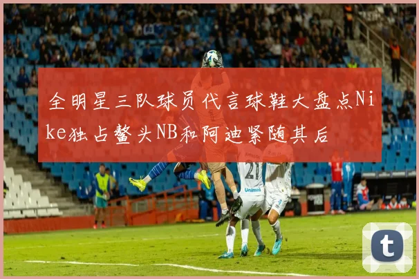 全明星三队球员代言球鞋大盘点Nike独占鳌头NB和阿迪紧随其后